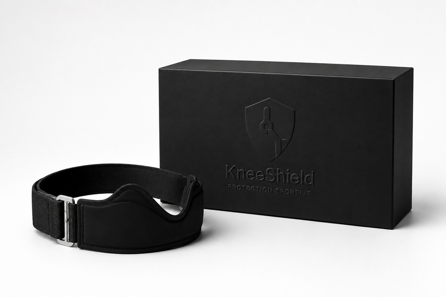Knee band (KNEESHIELD)